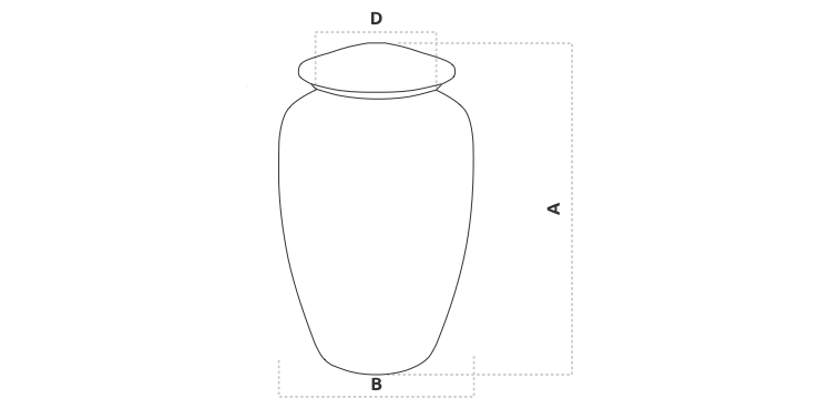 RA 15 WH méretek