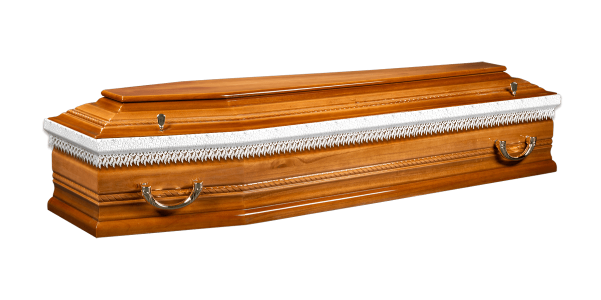 Siena terra patina császárfa koporsó