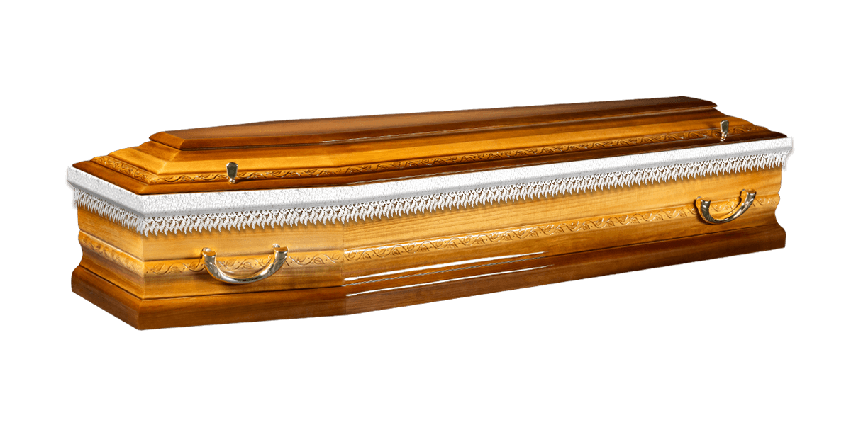 Balaton ombre császárfa koporsó