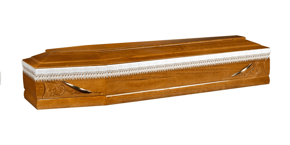 Verona dió császárfa koporsó