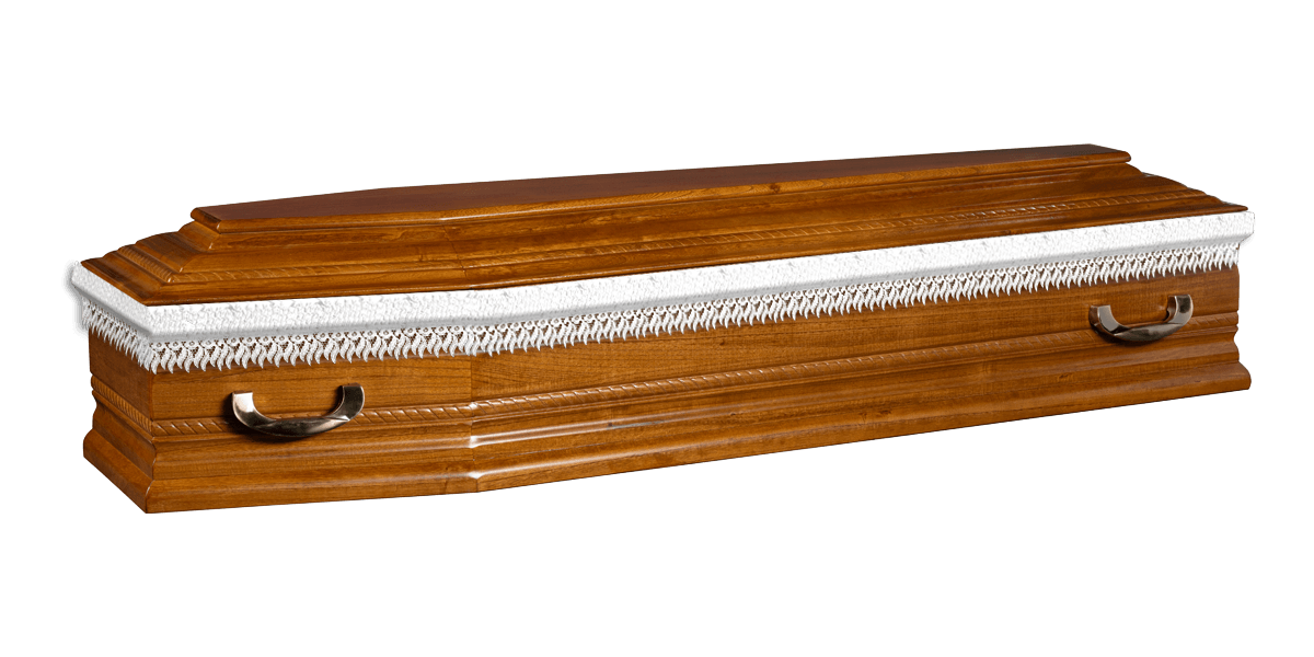 Siena dió császárfa koporsó