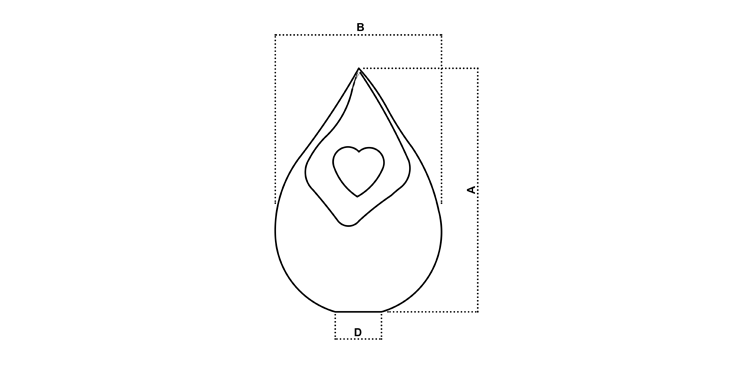 RAT Red aluminium méretek